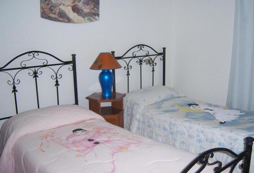 バルコニー付きジュニアスイート, Affittacamere Mariada