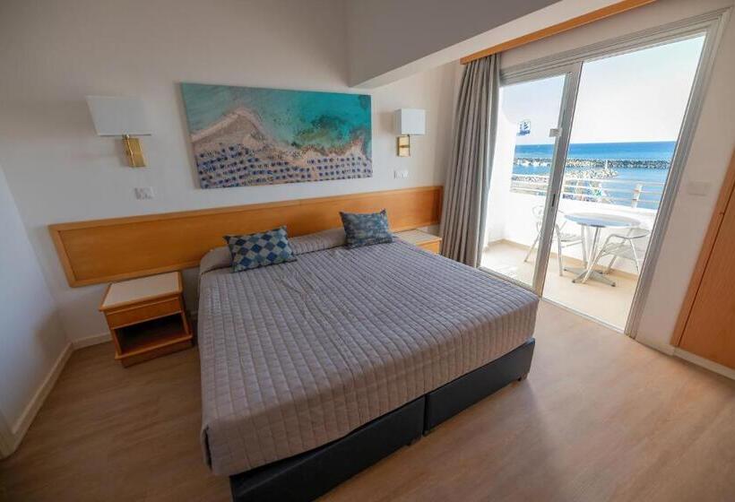 חדר סטנדרט יחיד, Tylos Beach