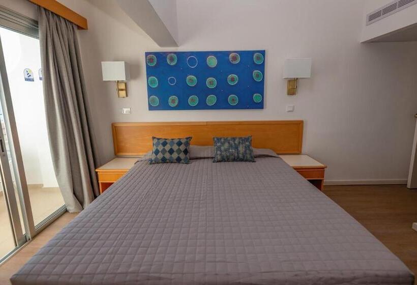 חדר סטנדרט יחיד, Tylos Beach