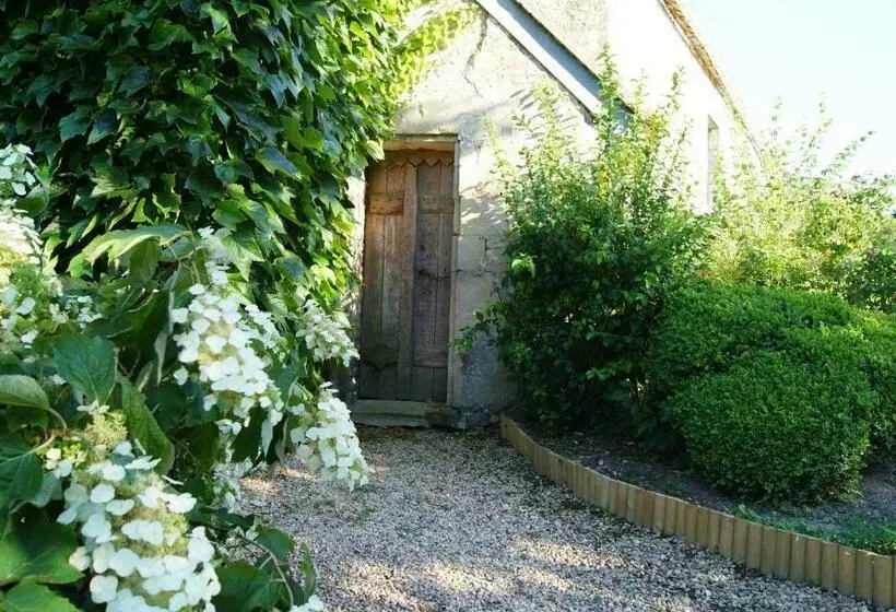 スーペリアースイート, Manoir De La Pataudière B&b