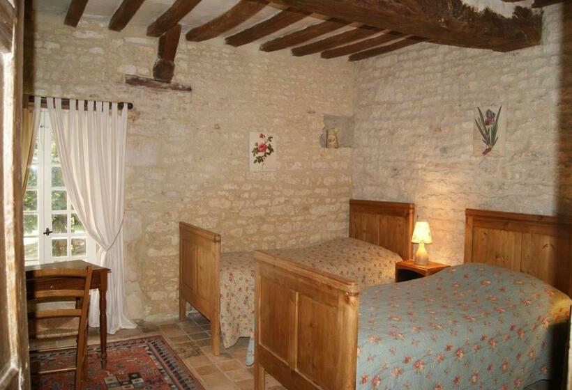 スーペリアースイート, Manoir De La Pataudière B&b