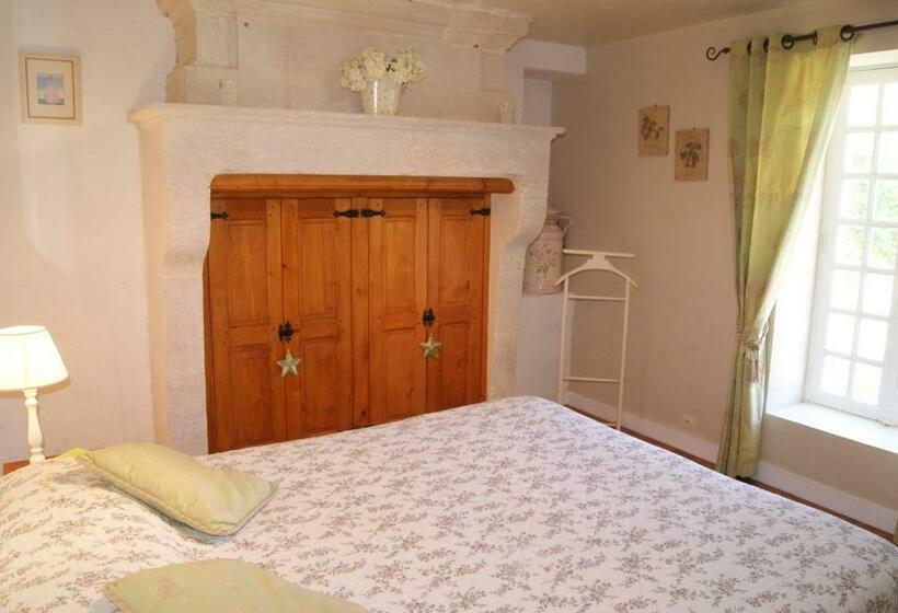 スーペリアースイート, Manoir De La Pataudière B&b