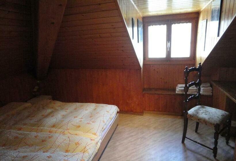 غرفة قياسية فردية, Osteria Anzonico