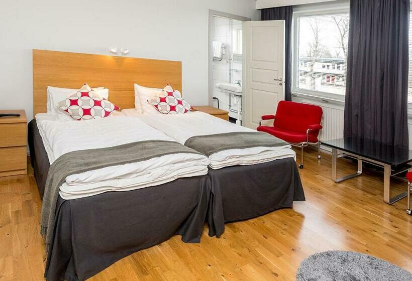 חדר סטנדרט, Alsterbro Minihotell