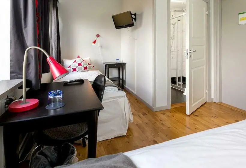 ベーシックルーム, Alsterbro Minihotell