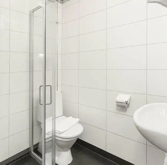 スタンダードシングルルーム, Alsterbro Minihotell
