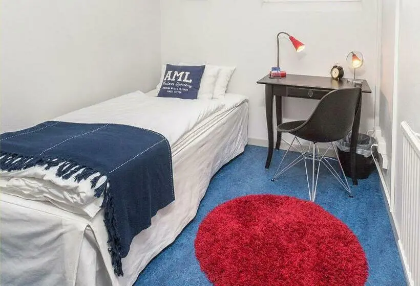 シングルベーシックルーム, Alsterbro Minihotell