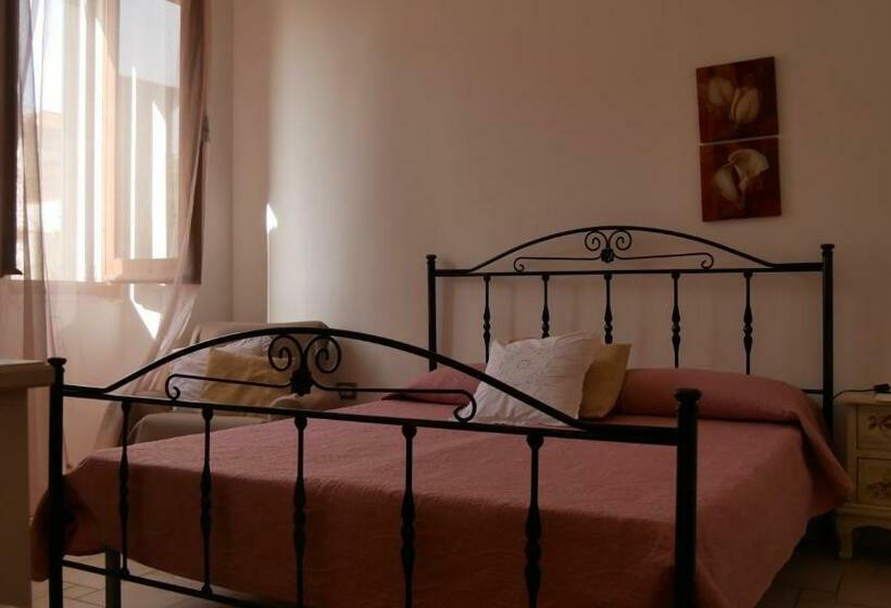 חדר סטנדרט, B&b Del Viale