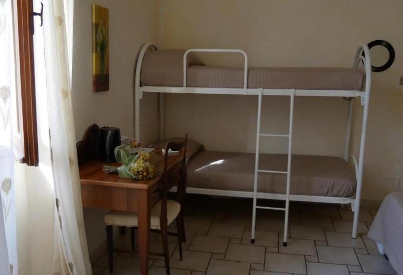 Номер Стандарт Трехместный, B&b Del Viale