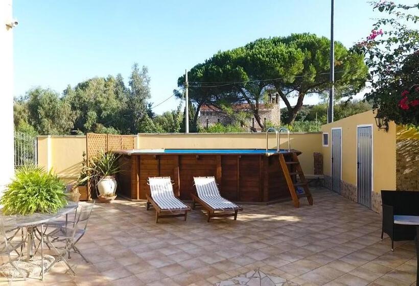 חדר סטנדרט לשלושה, B&b Del Viale