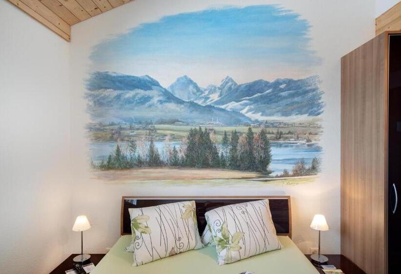 スタンダードルーム, B&b Ferienhof Am See