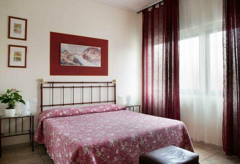 Номер Стандарт, Al Frantoio Maddii Levane Bed And Breakfast