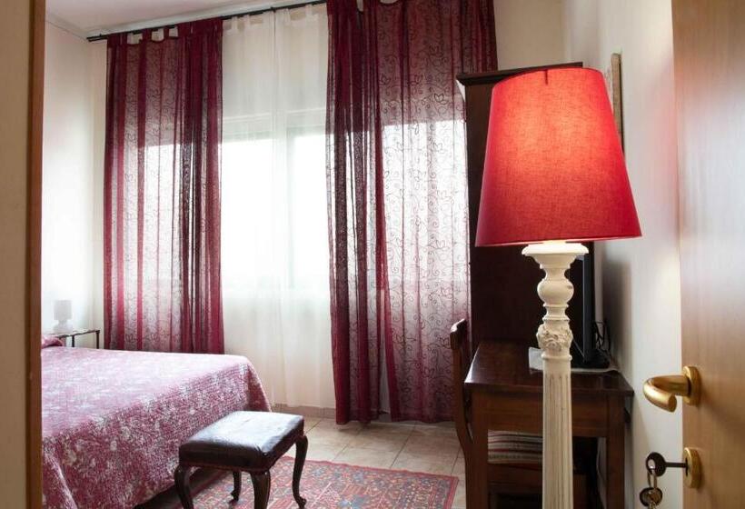 スタンダードシングルルーム, Al Frantoio Maddii Levane Bed And Breakfast