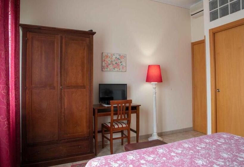 スタンダードシングルルーム, Al Frantoio Maddii Levane Bed And Breakfast