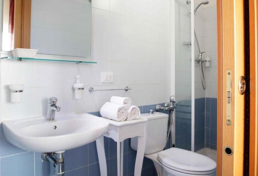 スタンダードシングルルーム, Al Frantoio Maddii Levane Bed And Breakfast