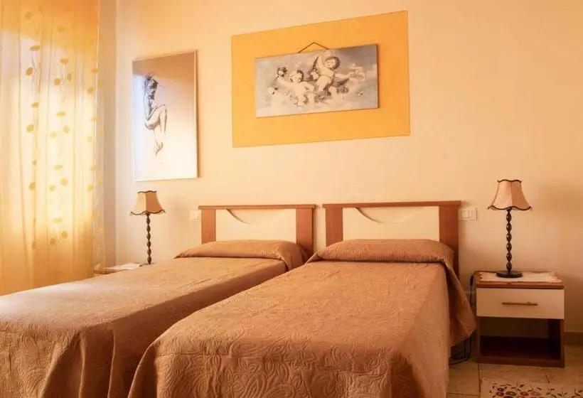 スタンダードルーム, Al Frantoio Maddii Levane Bed And Breakfast