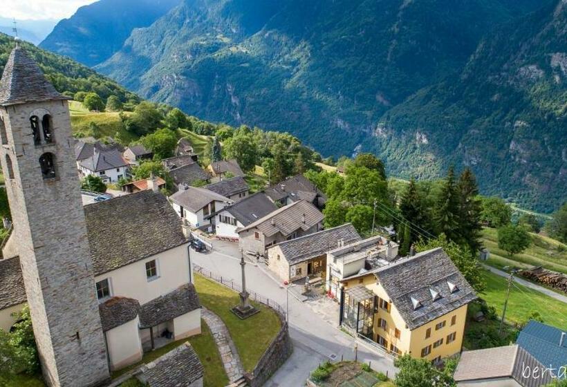 דירת חדר, Appartamenti Bertazzi