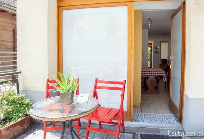 דירת חדר, Appartamenti Bertazzi