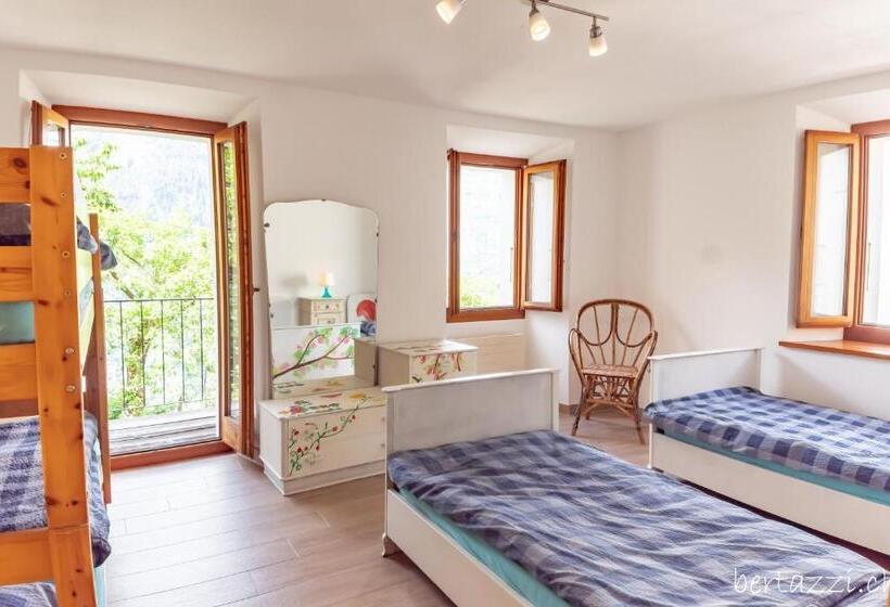 דירת שני חדרים, Appartamenti Bertazzi