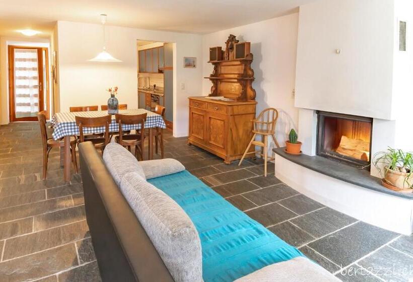 דירת שני חדרים, Appartamenti Bertazzi