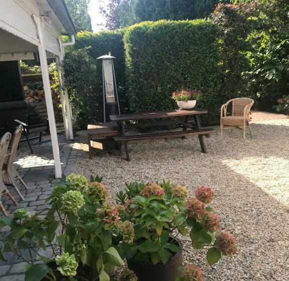 キングサイズベッドのスタンダードルーム, Bed And Breakfast Azzurro