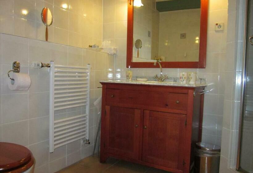 חדר סטנדרט עם טרסה, Finisterre