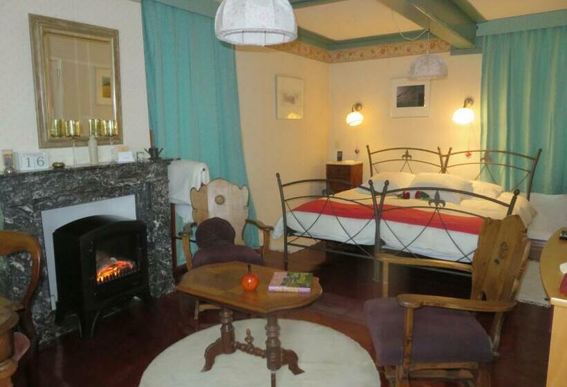 חדר סטנדרט עם טרסה, Finisterre