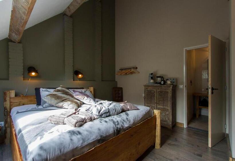 디럭스 트리플 룸, Logies Angelbeeck