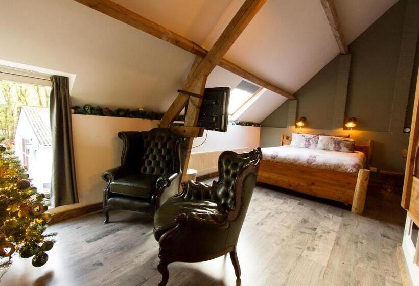 디럭스 트리플 룸, Logies Angelbeeck