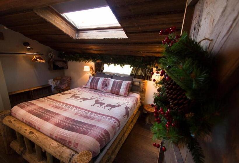 오두막, Logies Angelbeeck