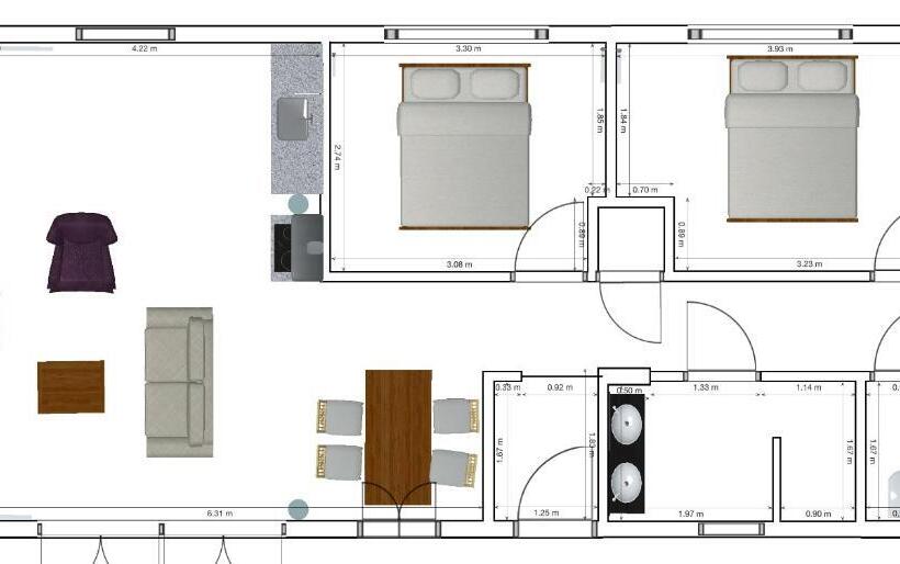 오두막, Logies Angelbeeck