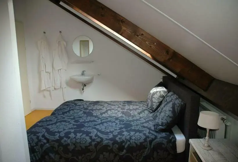 スタンダードルーム, De Kreitsberg Bed& Breakfast