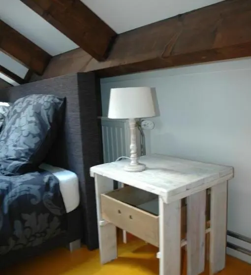 スタンダードシングルルーム, De Kreitsberg Bed& Breakfast