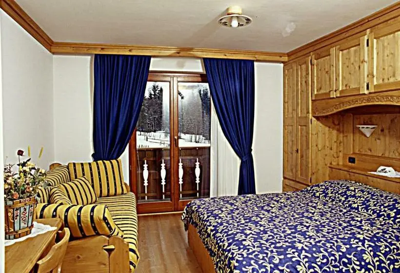 スタンダードルーム, Agriturismo Prati Oitzinger