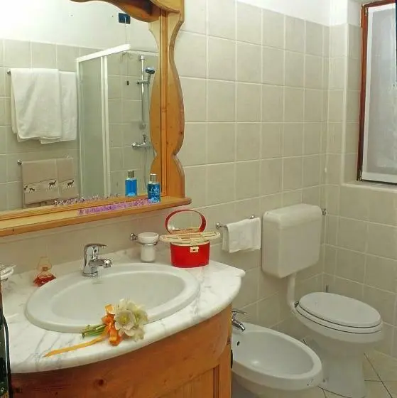スタンダードルーム, Agriturismo Prati Oitzinger