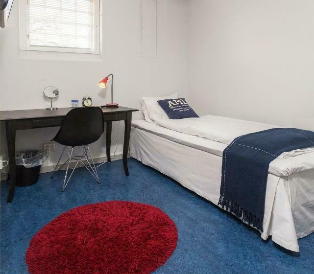 חדר יחיד בסיסי, Alsterbro Minihotell