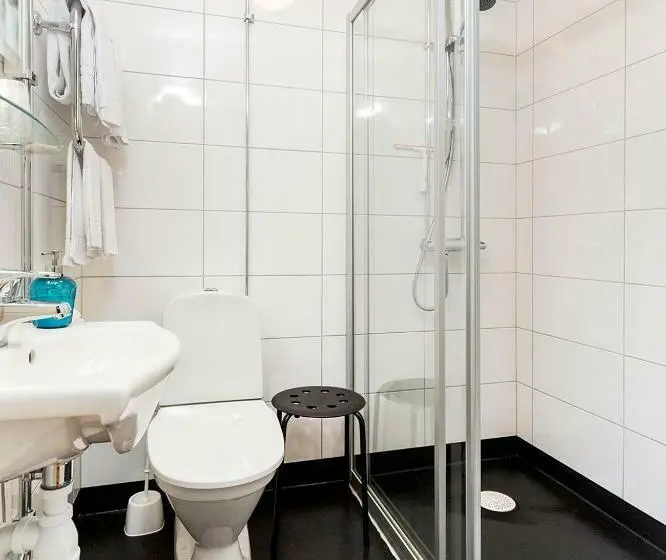 ベーシックルーム, Alsterbro Minihotell