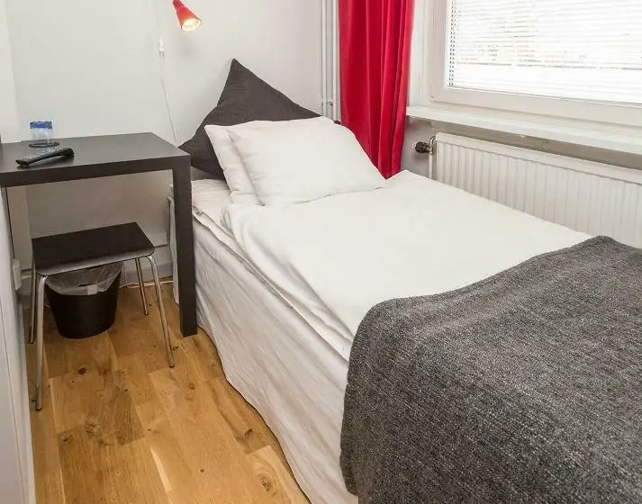 スタンダードシングルルーム, Alsterbro Minihotell