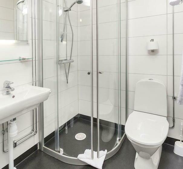 单人基本间, Alsterbro Minihotell
