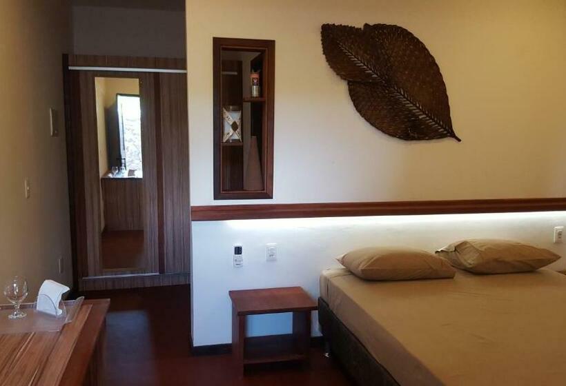 스위트, Country Club Pititinga