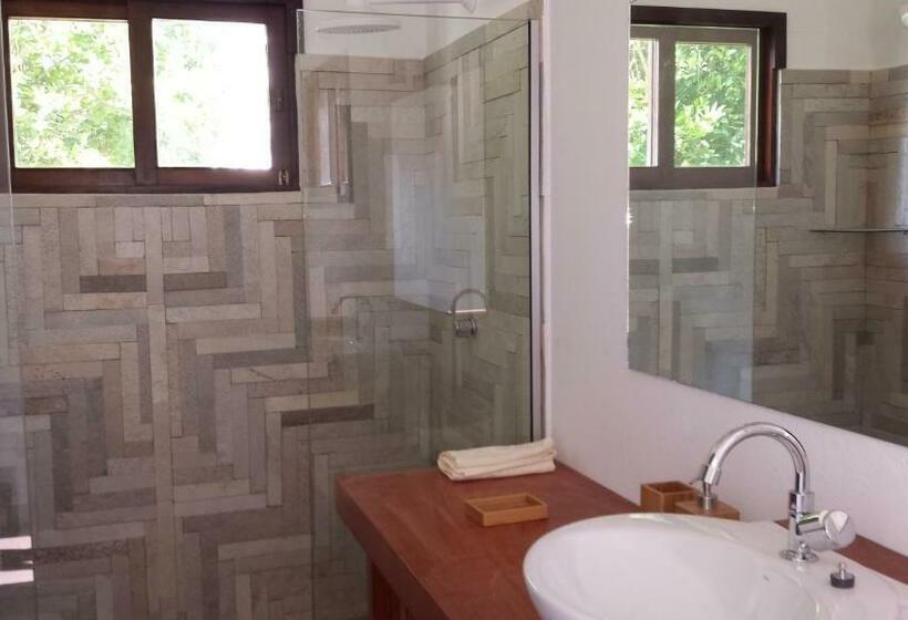 샬레, Country Club Pititinga