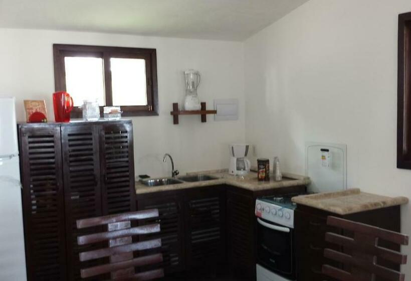 샬레, Country Club Pititinga