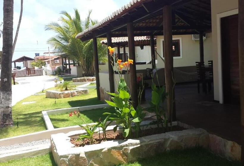 샬레, Country Club Pititinga