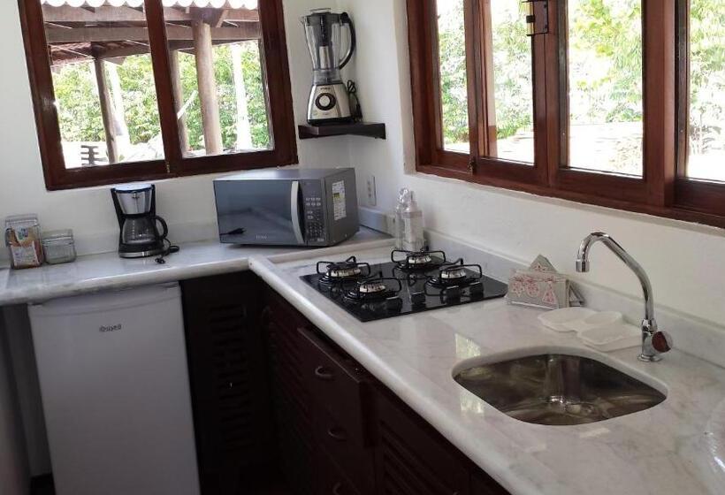 샬레, Country Club Pititinga