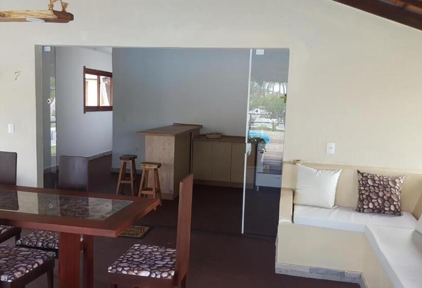 1 베드룸 수피리어 스위트, Country Club Pititinga