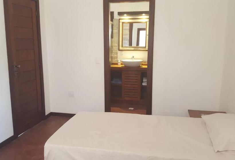 스위트, Country Club Pititinga