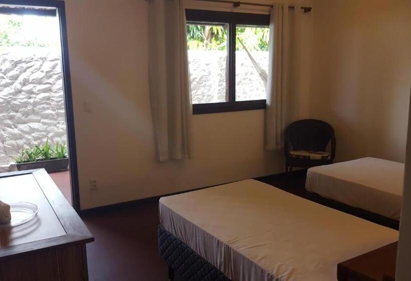 스위트, Country Club Pititinga