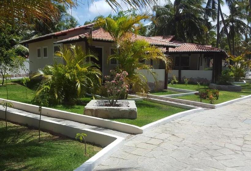 샬레, Country Club Pititinga