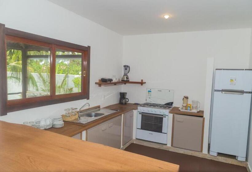 1 베드룸 수피리어 스위트, Country Club Pititinga