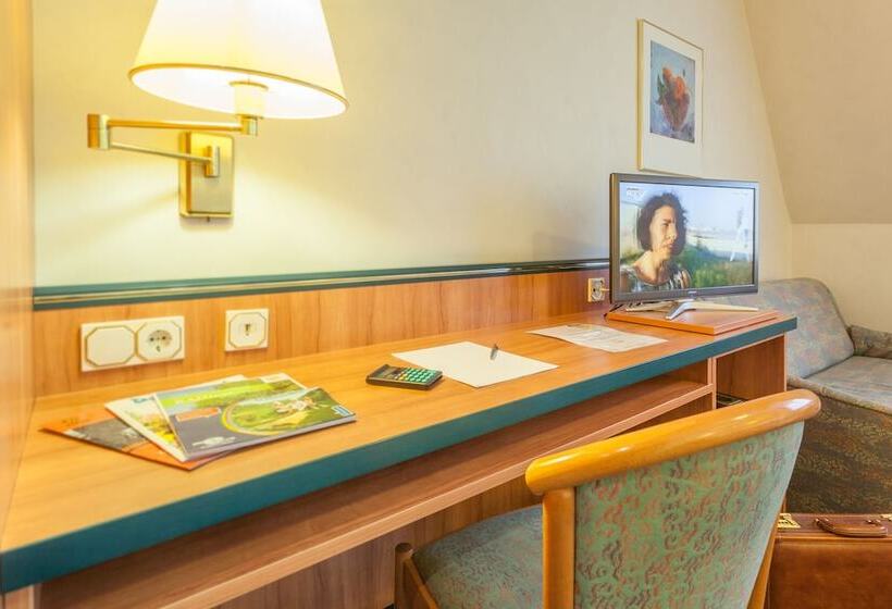 스탠다드 싱글 룸, Gasthof Gose